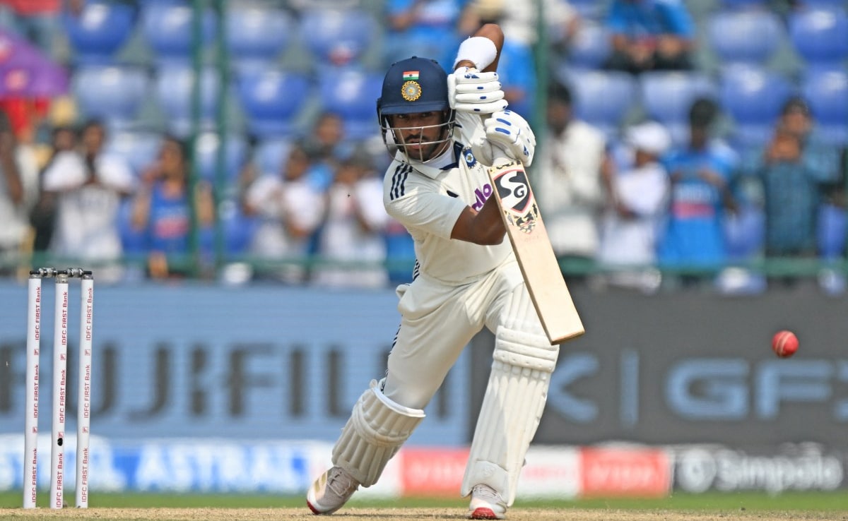 Vijay Hazare Trophy: Dhruv Jurel Smashes Unbeaten Century As Uttar Pradesh Defeat Baroda To Maintain Clean Slate