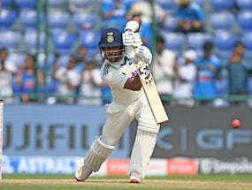 Ranji Trophy: Dhruv Jurel Misses Out On Ton As Uttar Pradesh Manage Only 237 vs Vidarbha