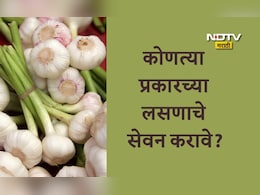 Garlic Benefits: रोज सकाळी रिकाम्या पोटी एक लसूण खाल्ल्यास काय होईल? कोणते लसूण खाणे पोषक ठरेल?