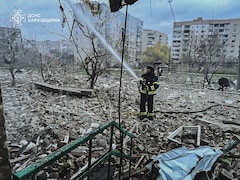 Russian Army Claims Capture Of Key East Ukraine City