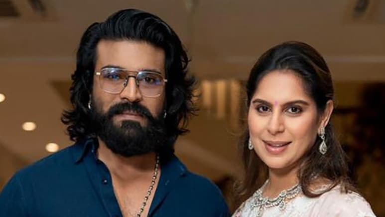 राम चरण की पत्नी ने शादी, करियर और बच्चे को लेकर दी ऐसी सलाह, लोग बोले- खुद तो 22 की उम्र में...