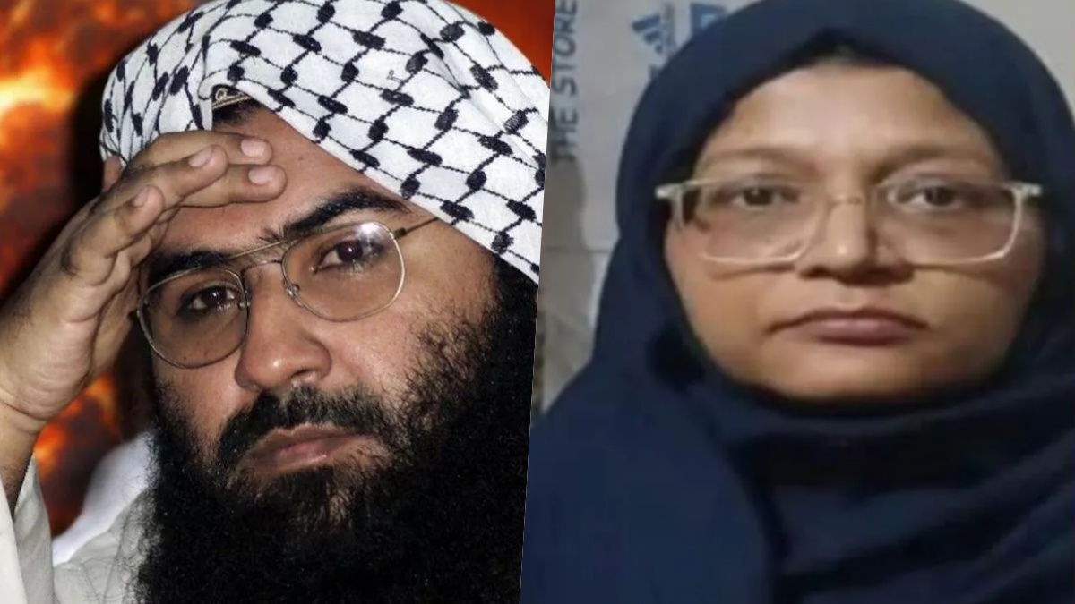 महिलाओं की जिहादी ब्रिगेड बना रहा जैश सरगना मसूद अजहर, 21 मिनट के ऑडियो से खौफनाक खुलासा