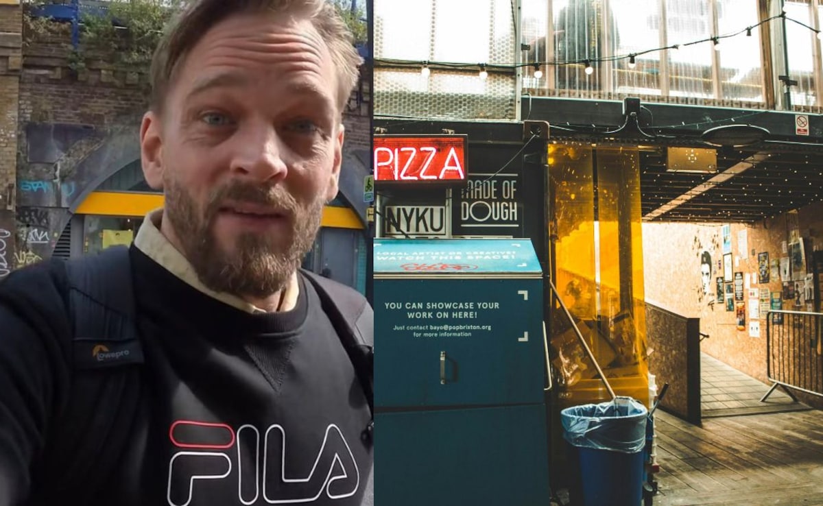 Watch: Vloggers' Eye-Opening Walk Through Brixton's Unseen Side Goes Viral