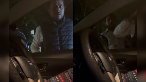 सरकारी अस्पताल में शराबखोरी! रात में नशेड़ियों को डीन ने रोका तो की हाथापाई; वीडियो वायरल, केस दर्ज 