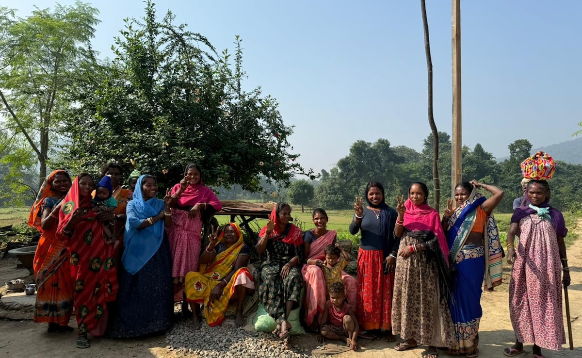 In Bihar, Maoist-Free Village To Vote, Peacefully, For First Time In 25 Years