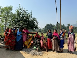 In Bihar, Maoist-Free Village To Vote, Peacefully, For First Time In 25 Years