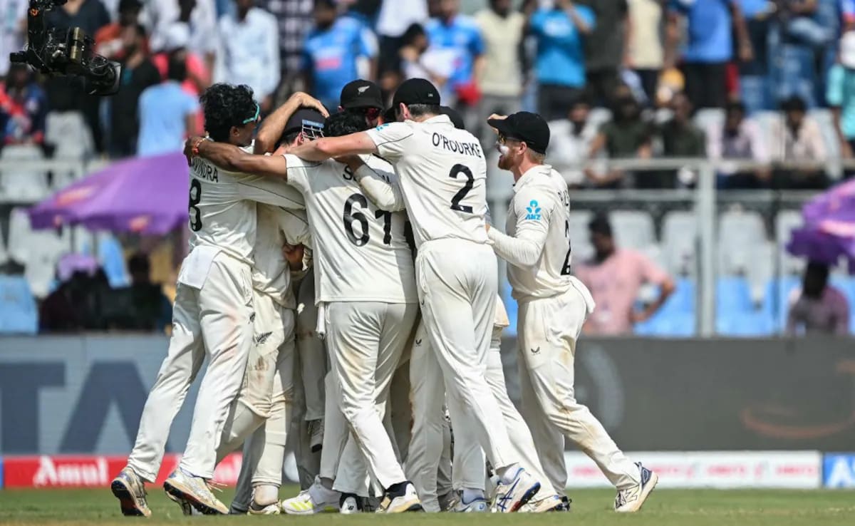 Latest and Breaking News on NDTV