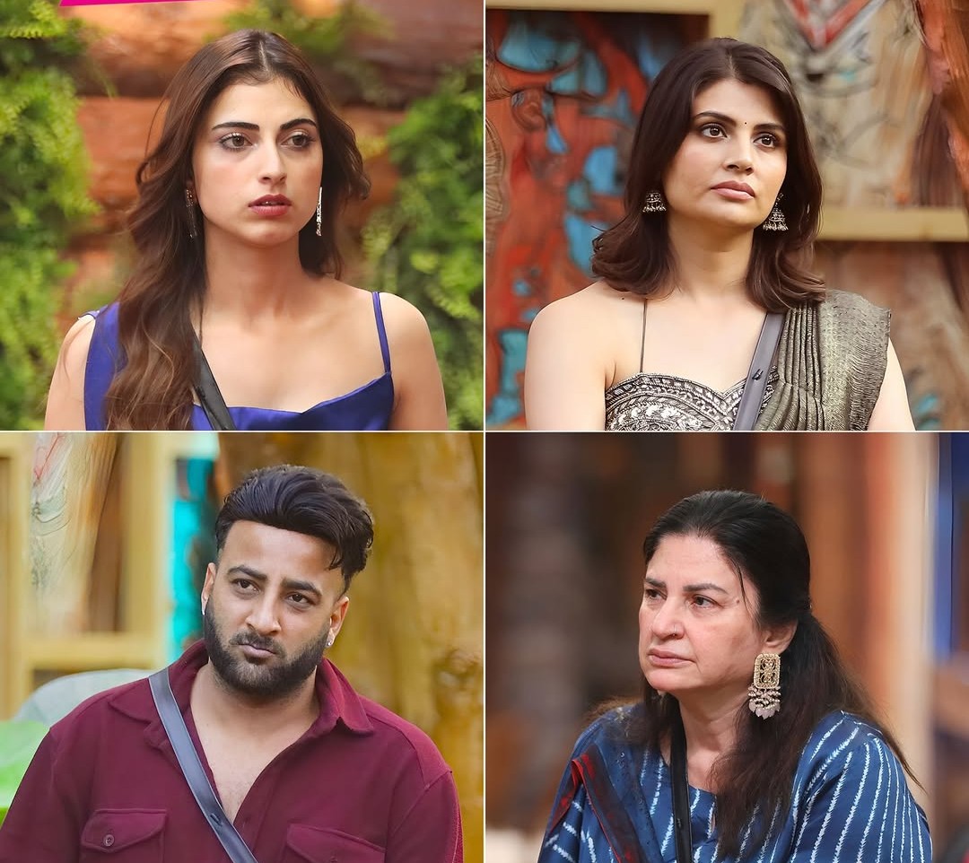 बिग बॉस 19 के फैमिली वीक के बाद शॉकिंग डबल इविक्शन, ये दो कंटेस्टेंट हुए फिनाले रेस से बाहर