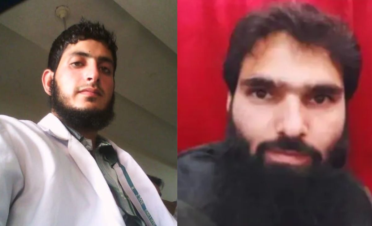 आतंक का डॉक्टर, साजिश कहां तक... 350 किलो से दिल्ली दहलाने की साजिश रच रहे ये दो खूंखार डॉक्टर जानें कौन हैं?