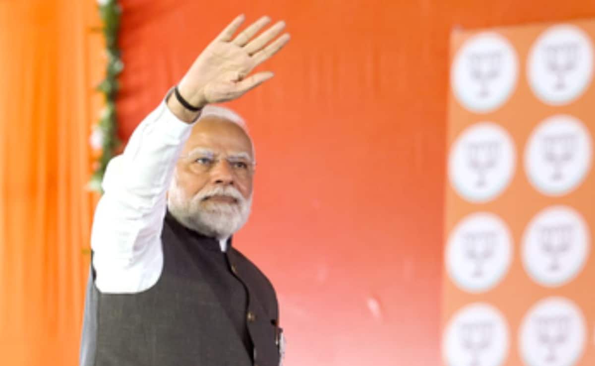 "We Remain In Emotional Mode, Not Election Mode": PM Modi After Bihar Win