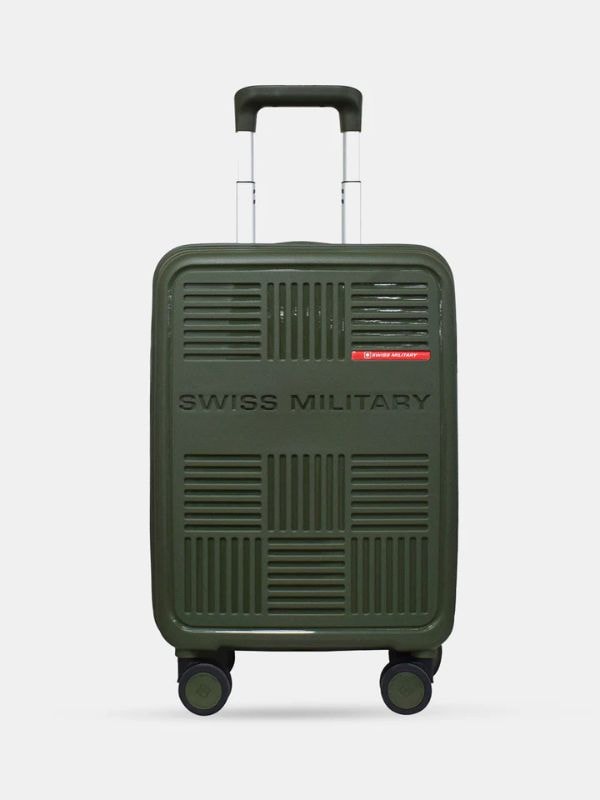 Click To Buy Spectrakey Hard Top Trolley Luggage | HTL155