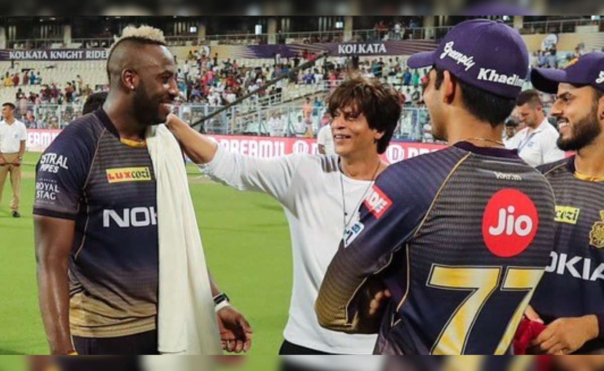 KKR CEO Admits Shah Rukh Khans Suggestion Behind Andre Russells IPL Retirement
