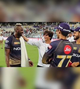 KKR CEO Admits Shah Rukh Khans Suggestion Behind Andre Russells IPL Retirement