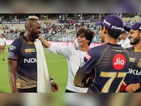 KKR CEO Admits Andre Russell Was "Agonising" After Release, Reveals Shah Rukh Khans Advice