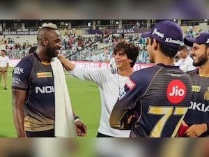 KKR CEO Admits Russell Was "Agonising" After Release, Reveals SRKs Advice