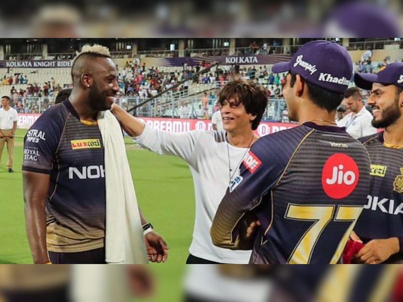 KKR CEO Admits Shah Rukh Khan's 'Suggestion' Behind Andre Russell's IPL Retirement