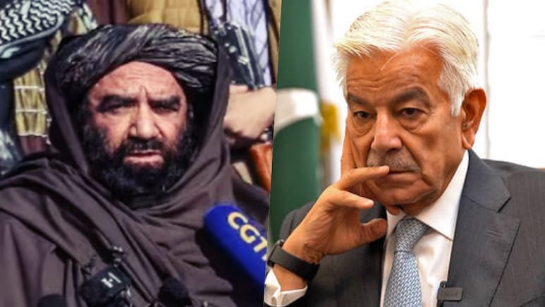 हम भी जंग के लिए तैयार... पाकिस्तान की हेकड़ी पर तालिबान ने दे डाली खुली धमकी