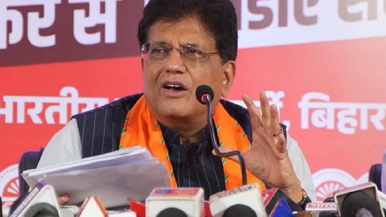 You'll Hear Good News Once India-US Trade Deal Is Fair: Piyush Goyal