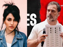 राहुल गांधी का 'हाइड्रोजन बम': हरियाणा में 22 वोट दे गई ब्राज़ीलियाई मॉडल! अब बिहार चुनाव 2025 की बारी?