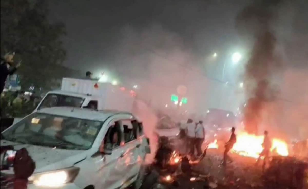 Delhi Red Fort Blast: Mumbai, Uttar Pradesh On High Alert