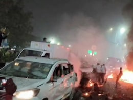 Delhi Red Fort Blast: Mumbai, Uttar Pradesh On High Alert