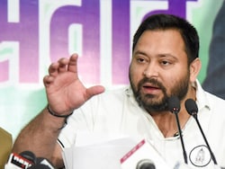 &quot;Thanks Everyone. Change About To Come&quot;: Buoyant Tejashwi Yadav As Bihar Counting Starts