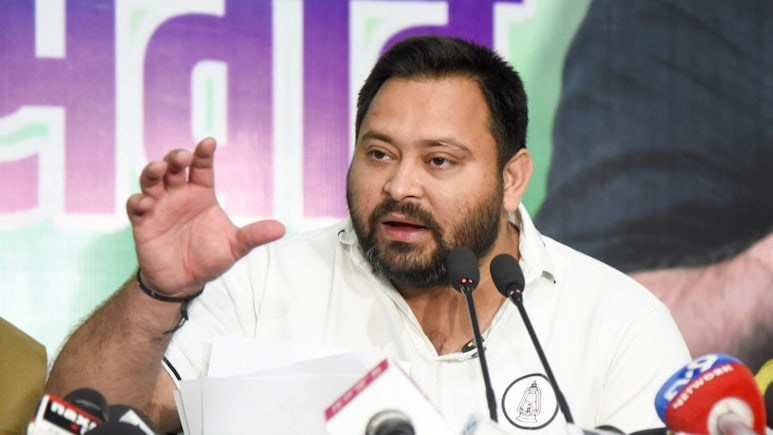 'Hope They Fulfil Promises': Tejashwi Yadav's 1st Remarks After Bihar Poll Drubbing