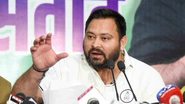 "Suggestions" For Tejashwi Yadav, Including A Lalu Yadav Move, After Bihar Loss