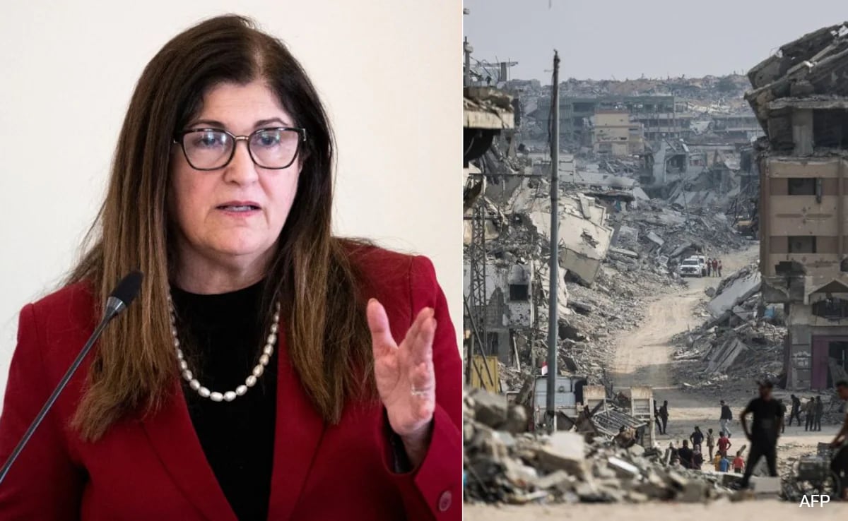 Palestine Minister: India a Potential Bridge-Builder for Gaza Peace