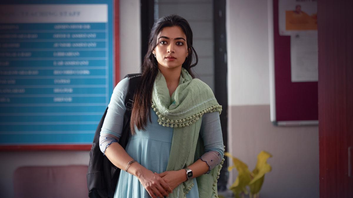 <i>The Girlfriend</i> Box Office Collection Day 2: Rashmika Mandanna's Film Mints Rs 2.5 Crore