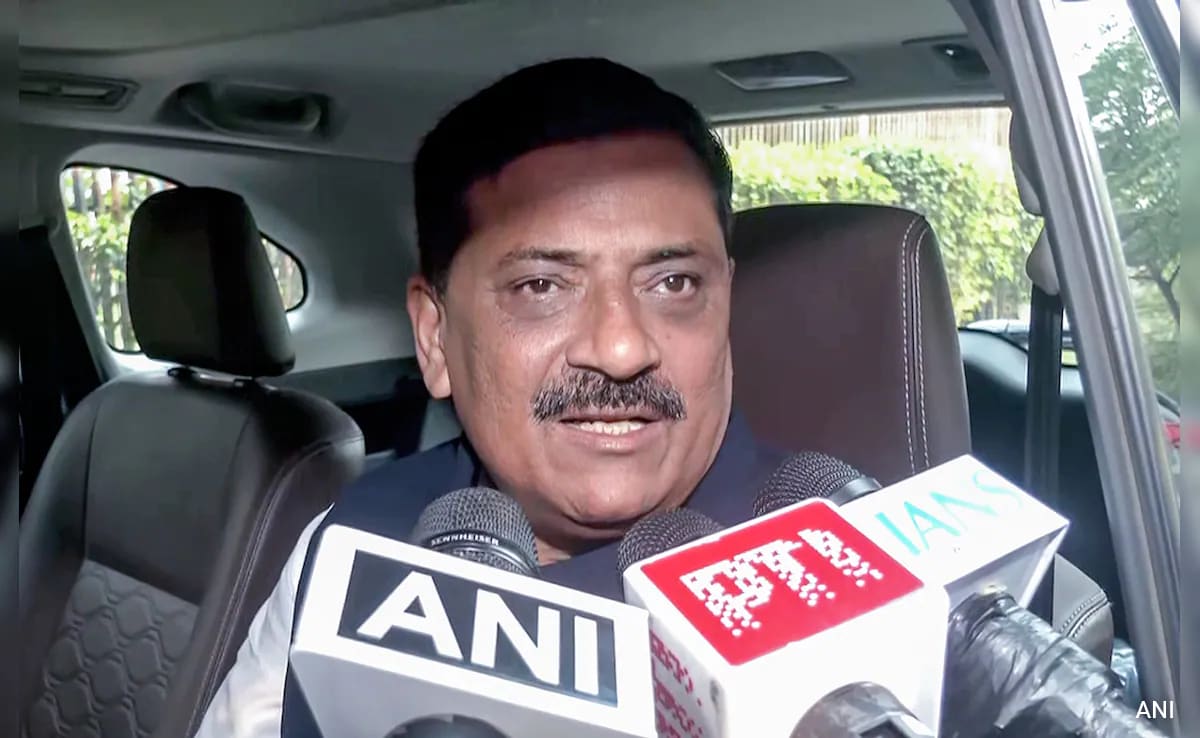 JD(U) MP Sanjay Jha Meets Nitish Kumar, Says Mandate Accepted With Humility