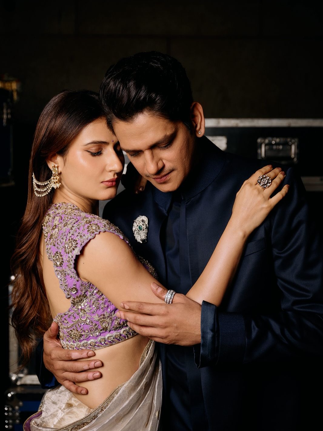 Vijay Varma Felt Protective Of Fatima Sana Shaikh After She Had A Seizure On <i>Gustaakh Ishq</i> Sets: "Felt So Vulnerable And Helpless"