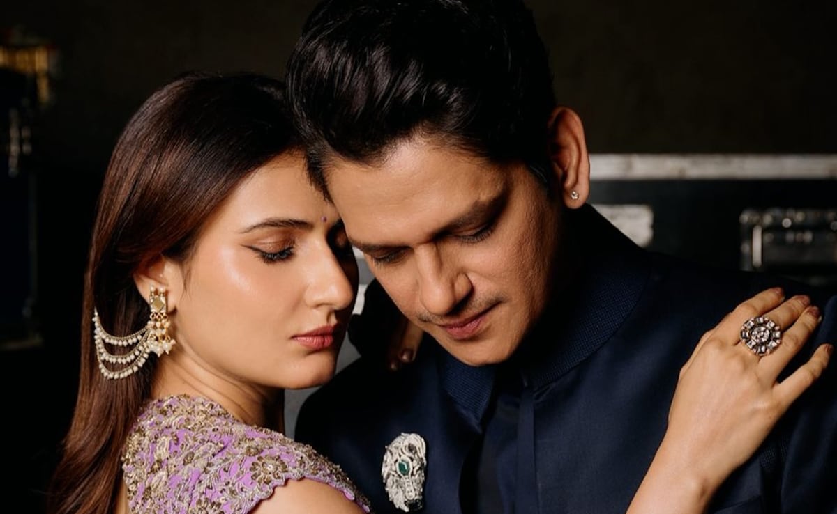 Vijay Varma Felt Protective Of Fatima Sana Shaikh After She Had A Seizure On Gustaakh Ishq Sets: "Felt So Vulnerable And Helpless"