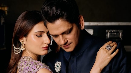 Vijay On Feeling Protective Of Fatima After Her Seizure On Gustaakh Ishq Sets