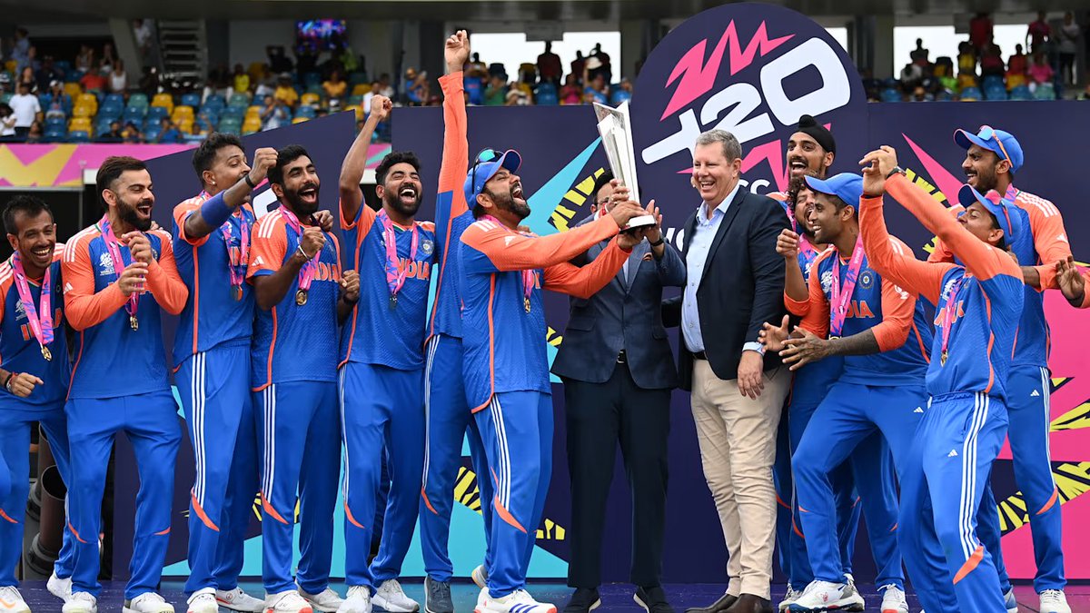 Setback For ICC Before T20 WC, JioStar Says Can't Fulfill USD 3 Billion Deal