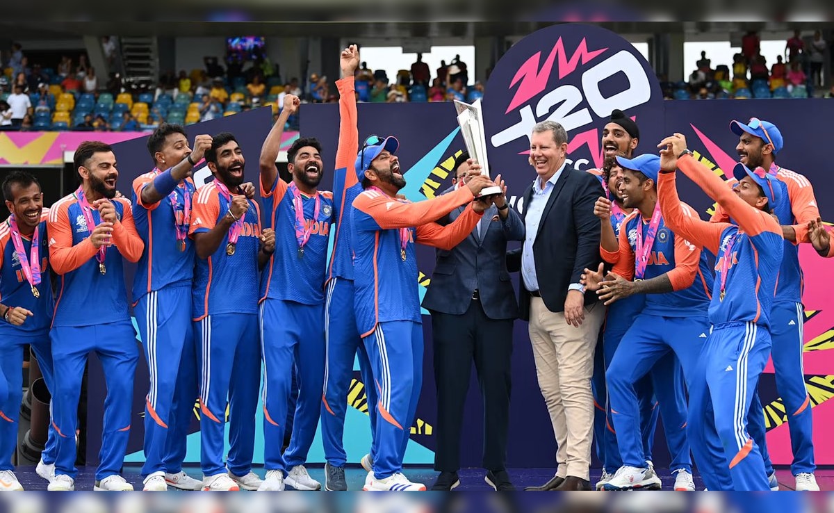 Setback For ICC Ahead Of T20 World Cup, JioStar Says Cant Fulfill USD 3 Billion Media Rights Deal