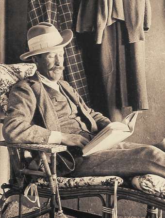 Lord Carnarvon. Photo: Wikipedia