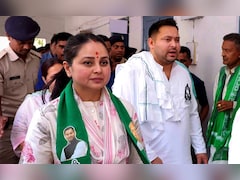 Tejashwi Yadav Blamed Sister Rohini Acharya For Bihar Rout, Threw Slipper At Her: Sources