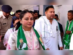 Tejashwi Yadav Blamed Sister Rohini Acharya For Bihar Rout, Threw Slipper At Her: Sources
