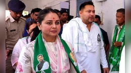 "Those In Charge...": Sister's Barb At Tejashwi Yadav Ahead Of Big RJD Meet