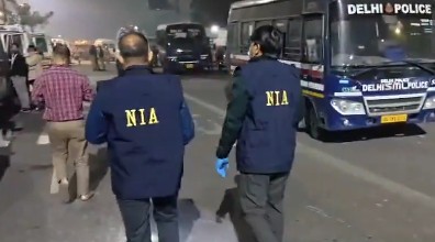 Details Of Anti-Terror Agency's 10-Member Team That Will Probe Delhi Blast