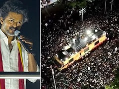 Crowd Control, Separate Entry: Conditions For Vijay's Rally, 1st Since Stampede