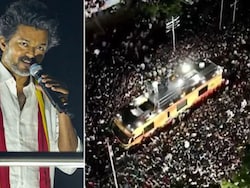 Weeks After Karur Stampede Tragedy, TVK Seeks Permission For Another Rally