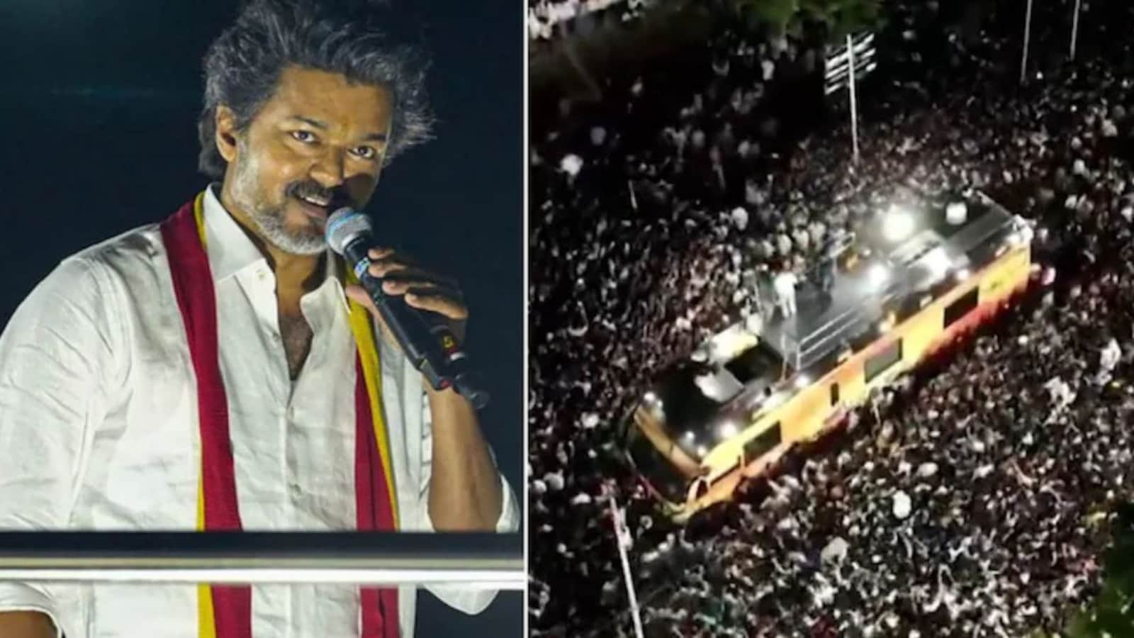 Petitions Filed to Restrain Tamil Nadu Government Jobs for Karur Stampede Victims' Families