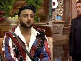 <i>Bigg Boss 19</i>: Salman Khan Schools Shehbaz Badesha For Dragging Sidharth Shukla's Name Into The Game