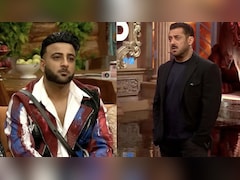 <i>Bigg Boss 19</i>: Salman Khan Schools Shehbaz Badesha For Dragging Sidharth Shukla's Name Into The Game