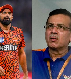 "<i>Muskuraiye</i>": LSG Owner Sanjiv Goenkas Cheeky Message To Mohammed Shami After Rs 10 Crore Trade