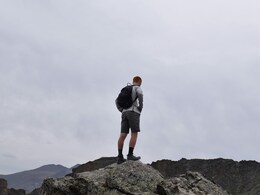 Chinese Men Punished For Defacing Sacred Mount Tai With GoodLuck Inscriptions