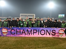 Spinners Lift Pakistan To Win Over Sri Lanka To Clinch T20 Tri-Series Title