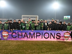 Spinners Lift Pakistan To Win Over Sri Lanka To Clinch T20 Tri-Series Title